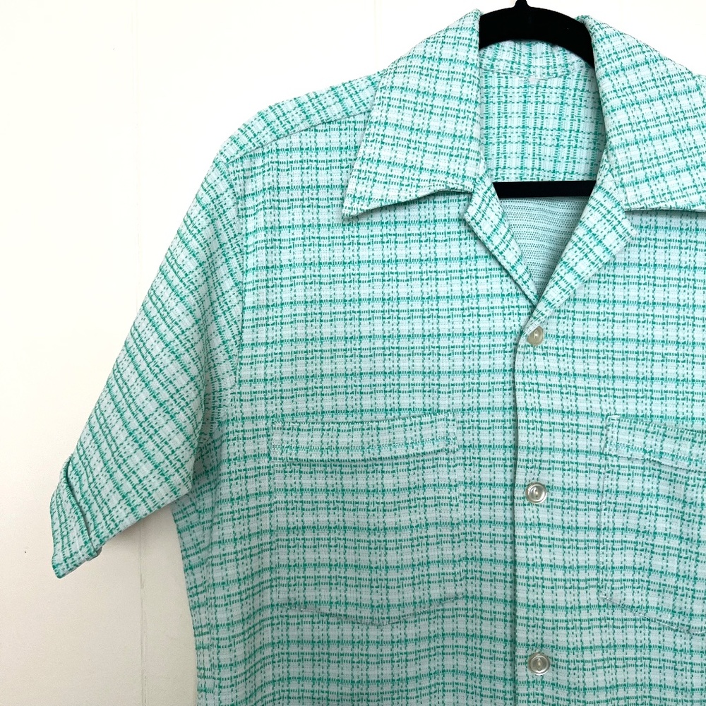 VTG Retro Men's Button Down